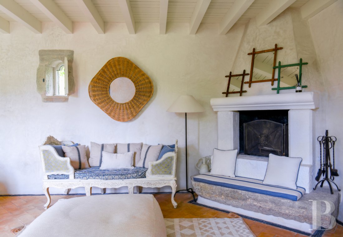 Au nord du Portugal, à Afife, un ancien couvent bénédictin dans un parc luxuriant - photo  n°41